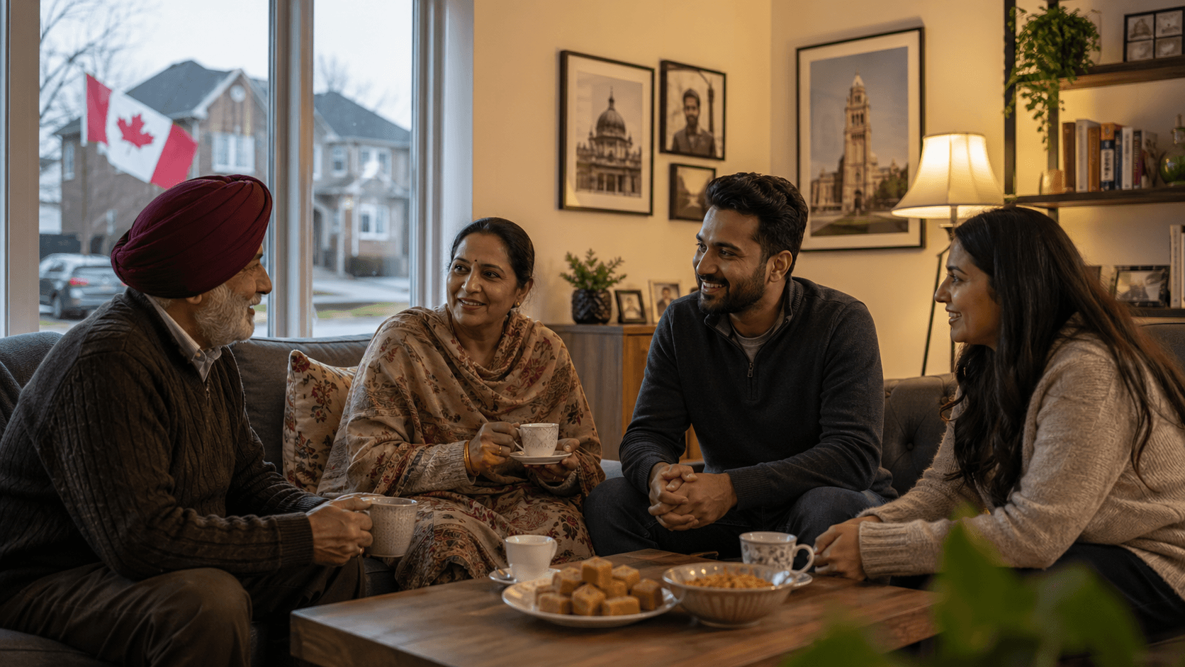 Patiala to Canada: What We Miss Most